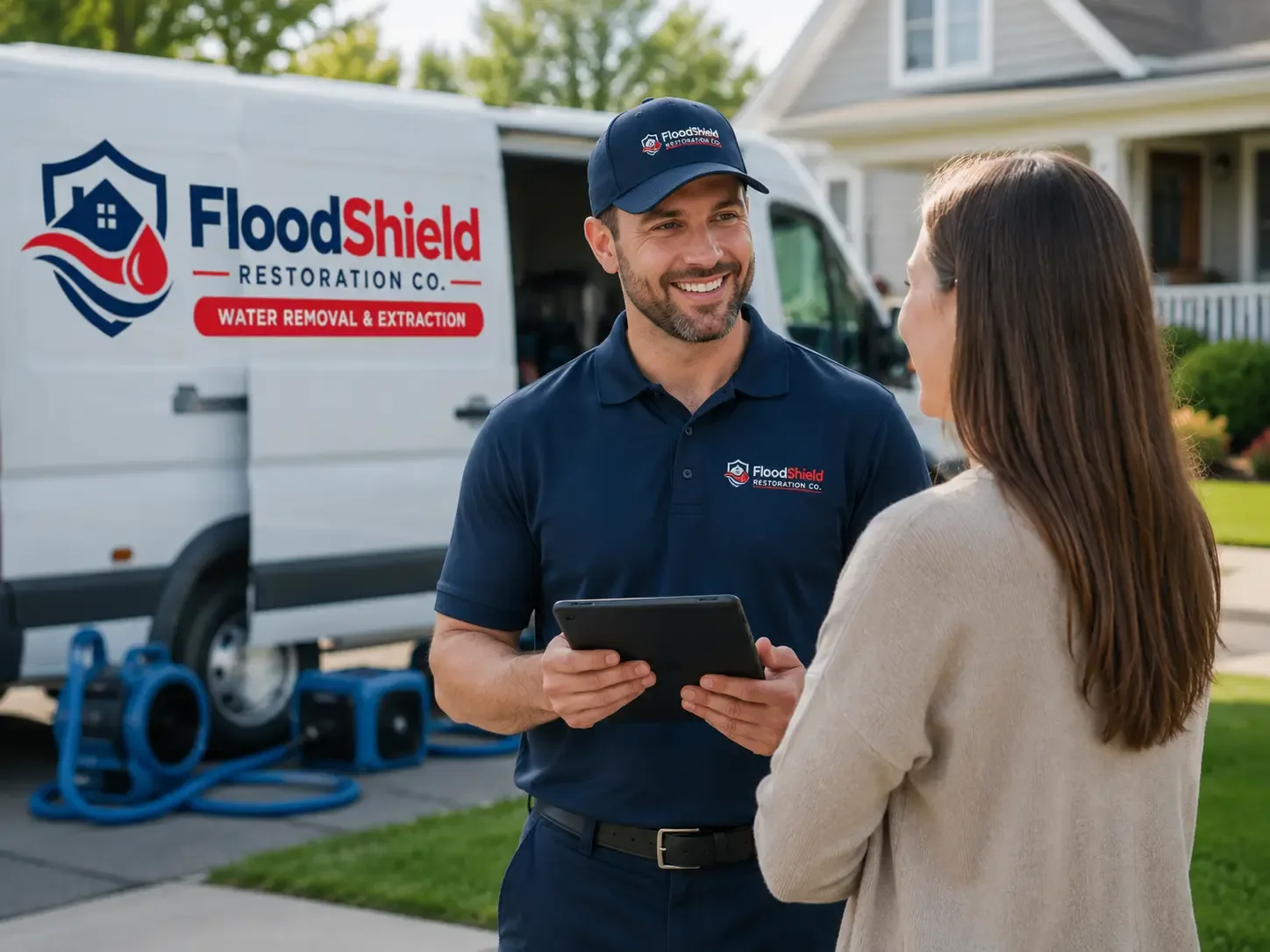 Flood Damage Restoration Lewis Center, OH FAQs